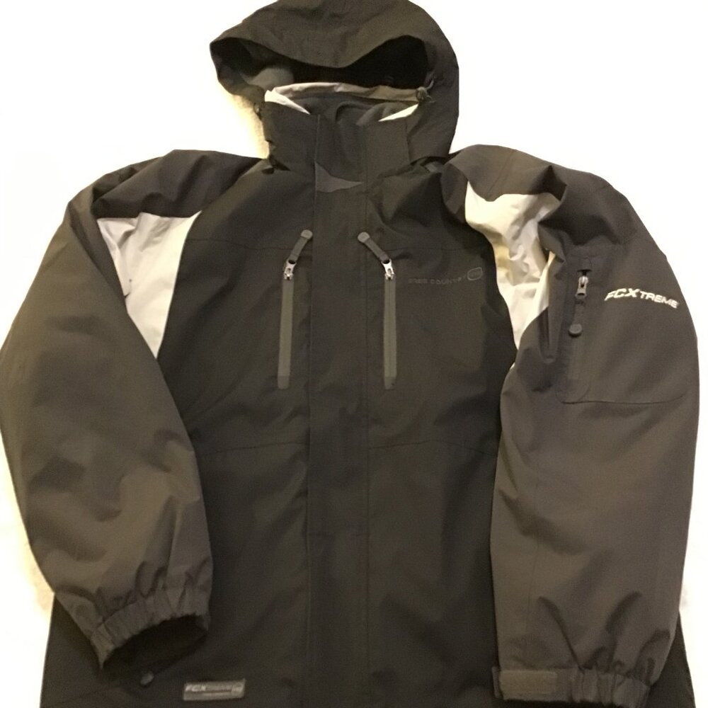 Men's Winter Jacket